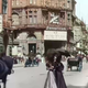 Imagen para el artículo titulado Un paseo a color y 4K por la calle más ajetreada de Berlín hace más de 120 años